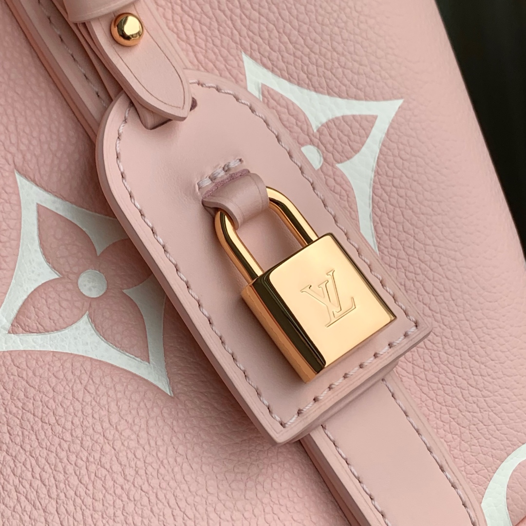 LV x TM All In BB Other Monogram Canvas-M13089-18 x 12 x 16CM