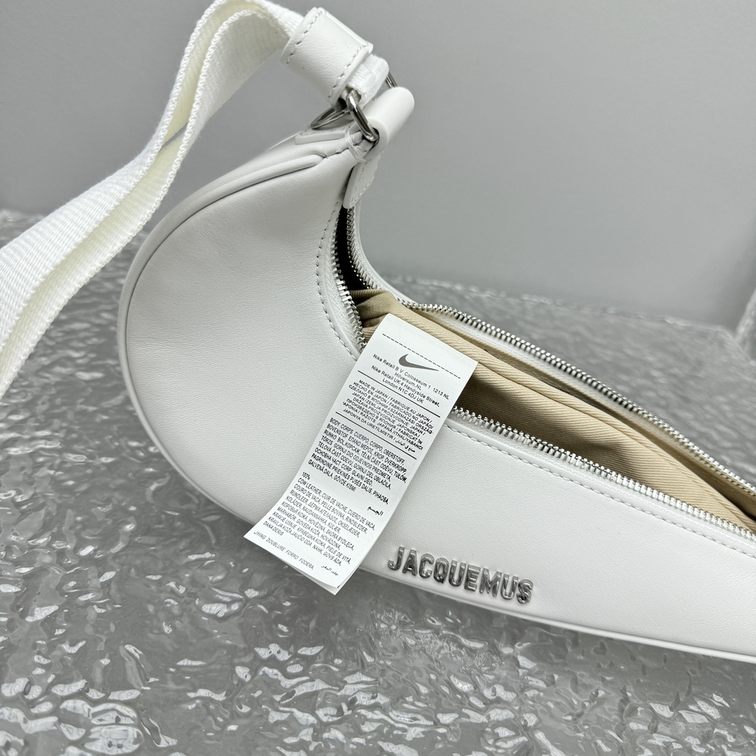 Nike x Jacquemus Le Swoosh Crossbody Bag-30*8.5CM