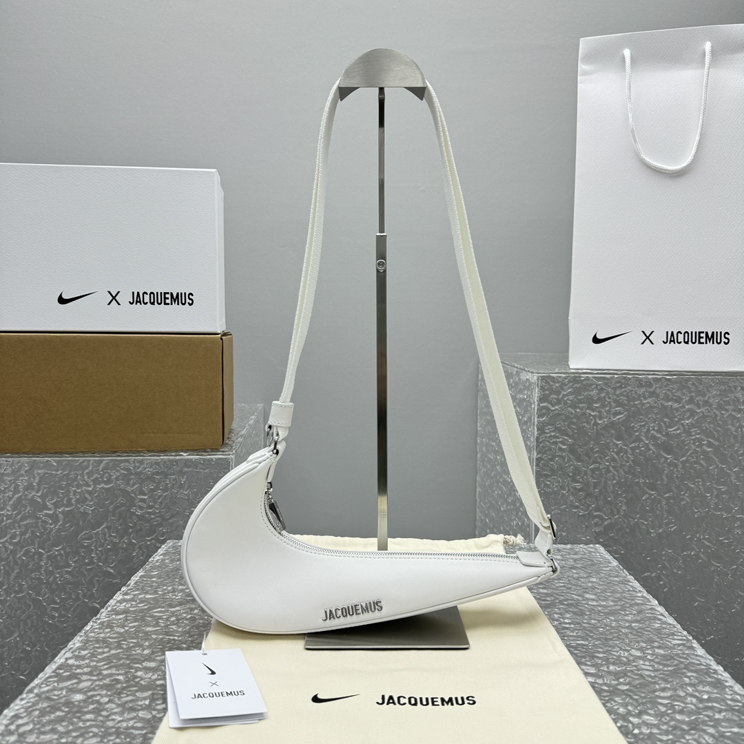 Nike x Jacquemus Le Swoosh Crossbody Bag-30*8.5CM