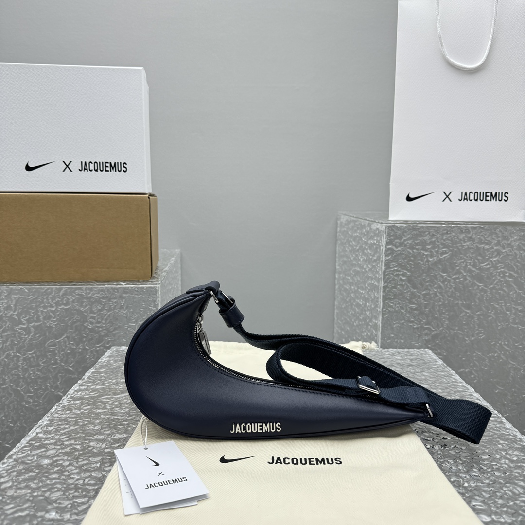 Nike x Jacquemus Le Swoosh Crossbody Bag-30*8.5CM