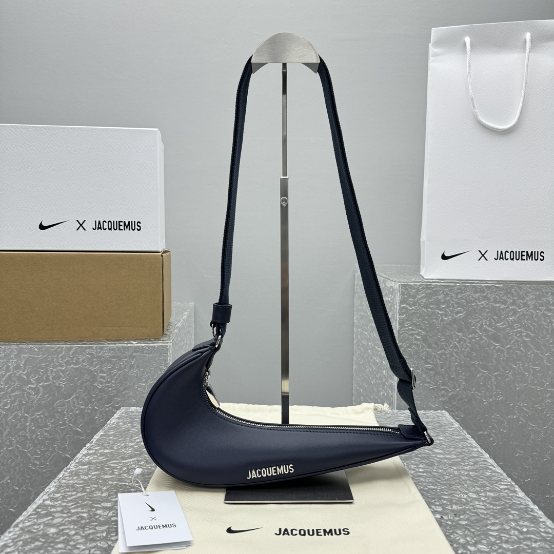 Nike x Jacquemus Le Swoosh Crossbody Bag-30*8.5CM