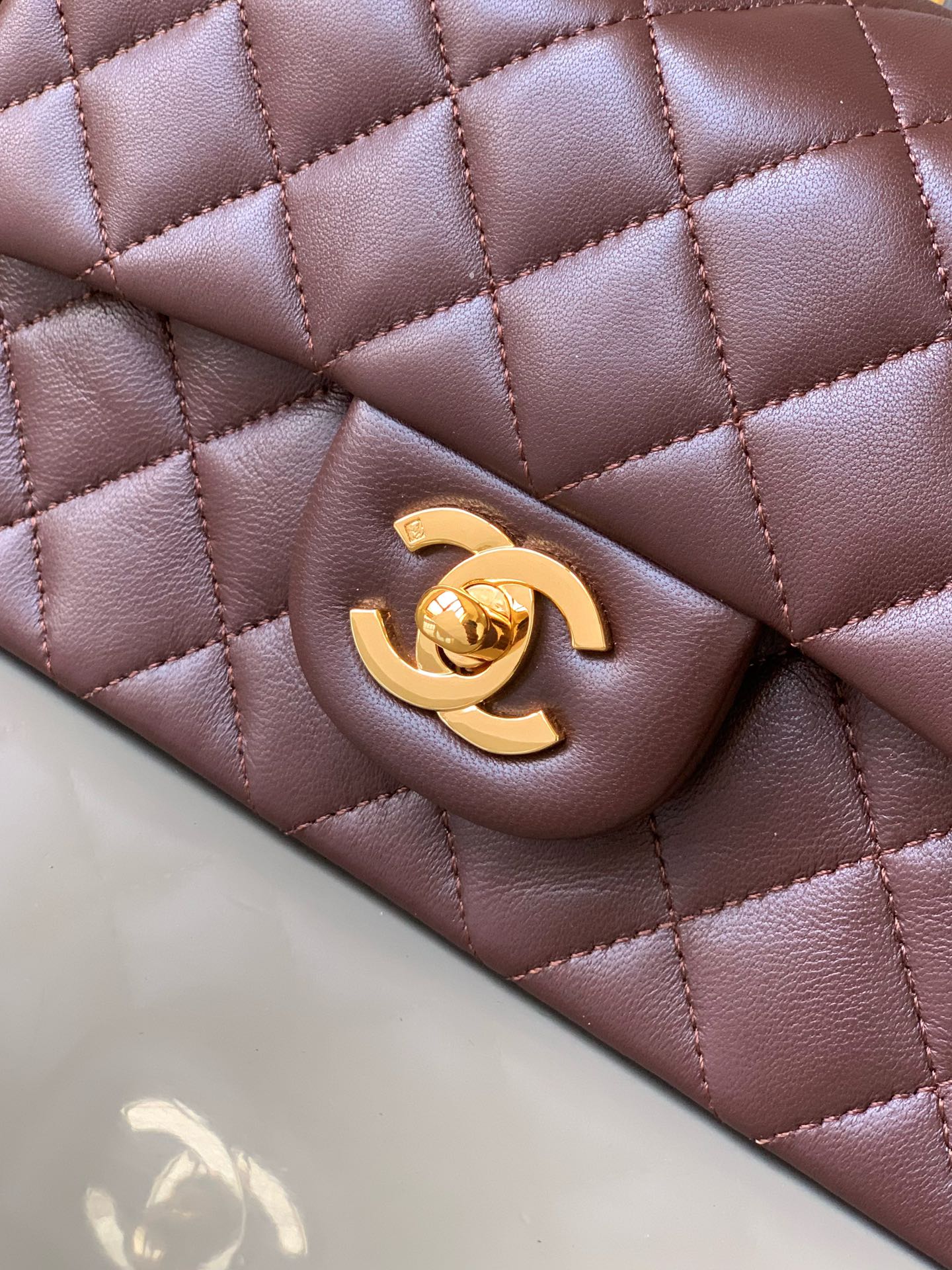 Ch@nel Flap Bag-20CM