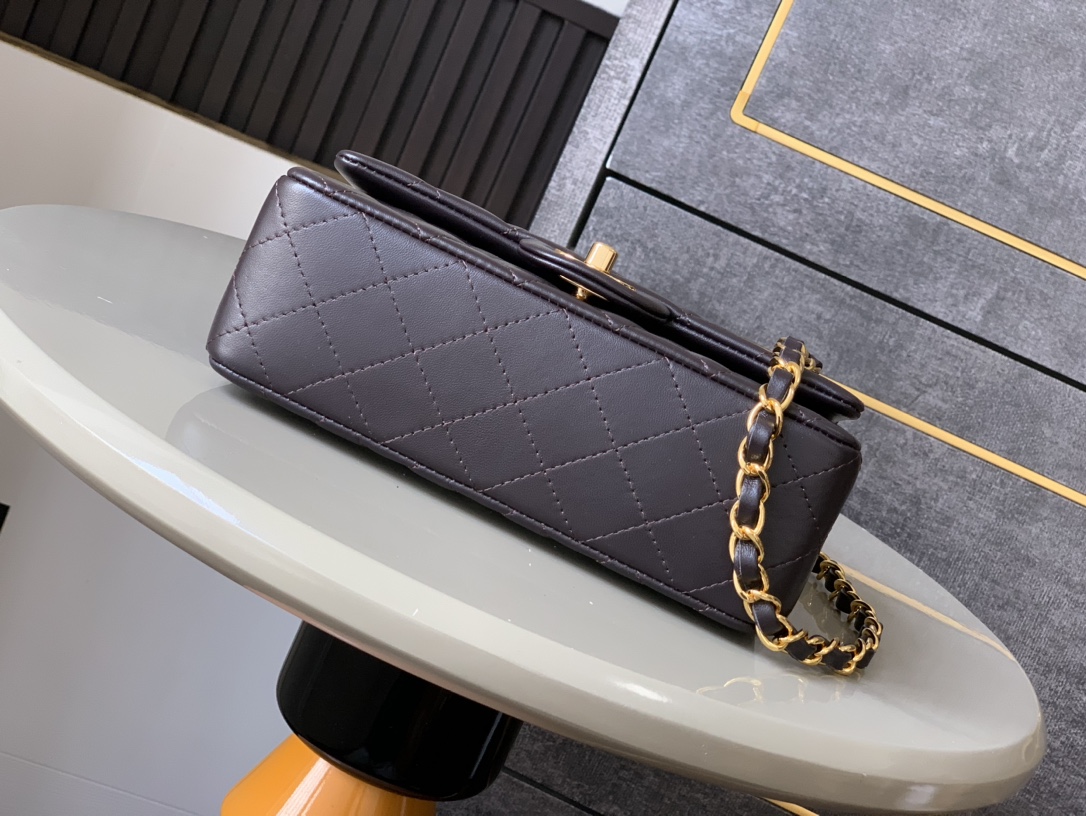 Ch@nel Flap Bag-20CM