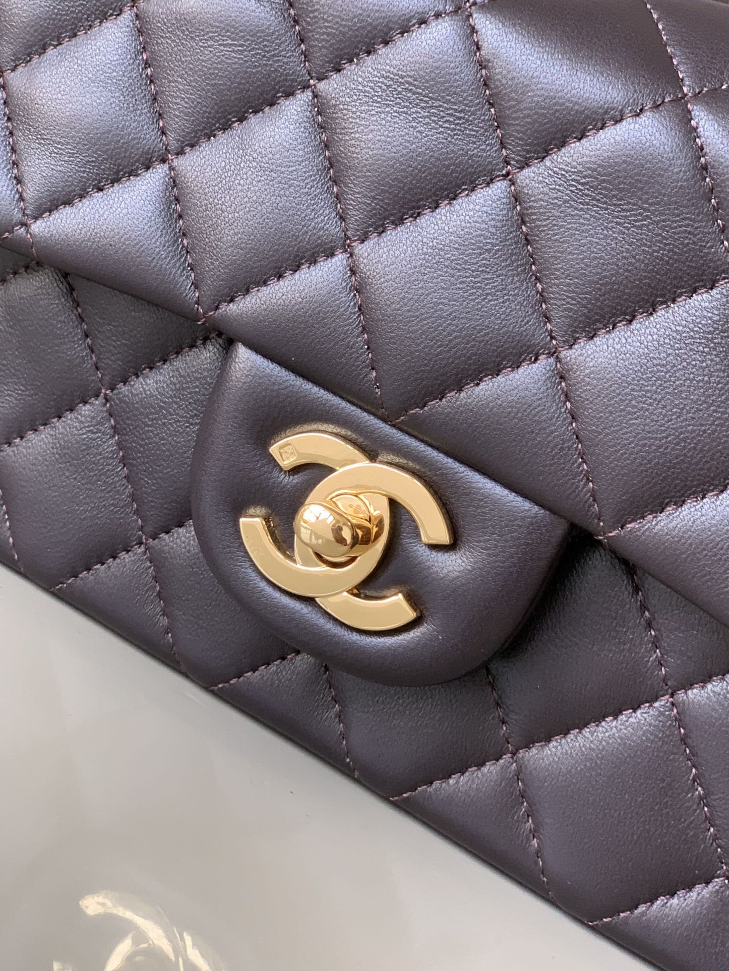 Ch@nel Flap Bag-20CM