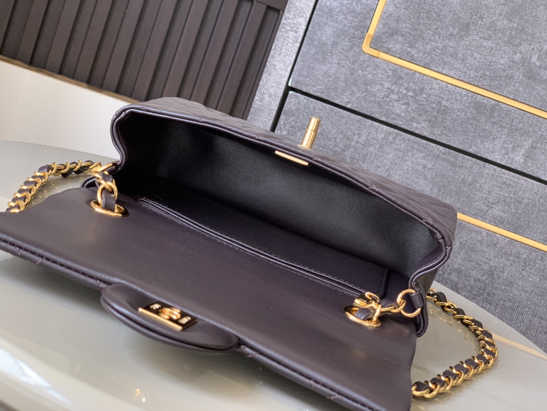Ch@nel Flap Bag-20CM