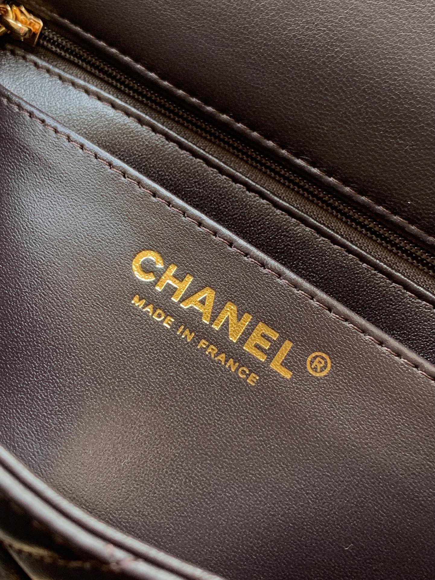 Ch@nel Flap Bag-20CM