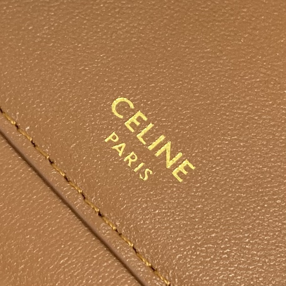 Celin* Wallet-14x10.5x2CM
