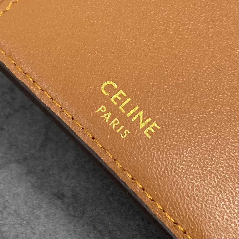 Celin* Wallet-10.5x9x3.5CM