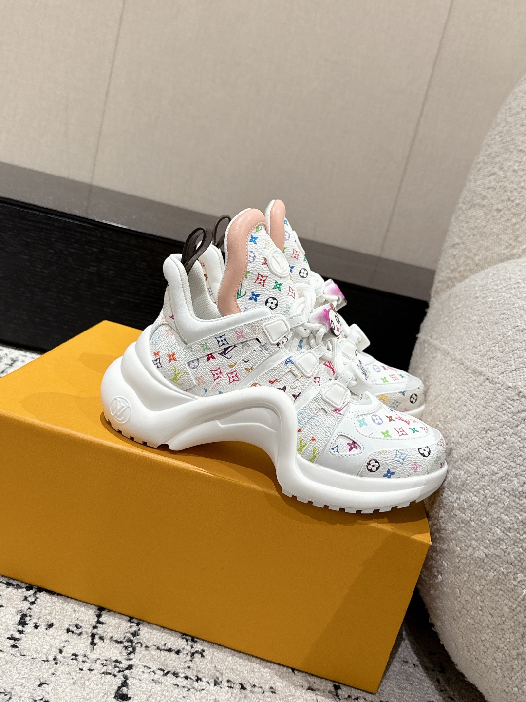 Louis Vuitton Archlight Sneaker(EU35-41)