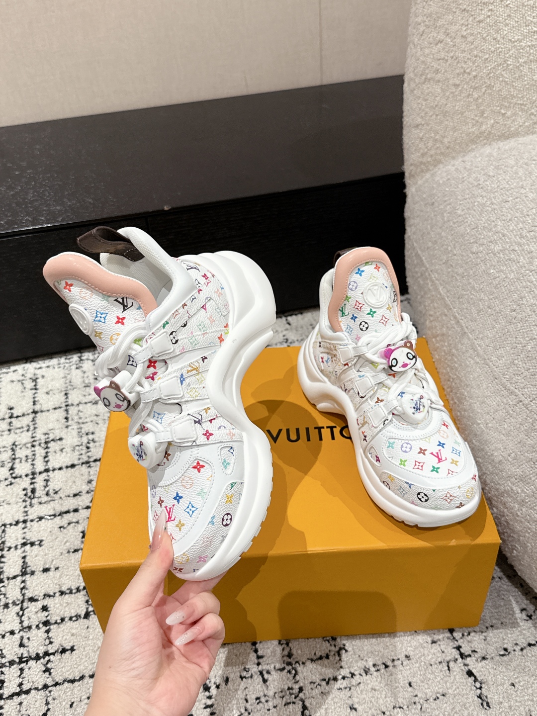 Louis Vuitton Archlight Sneaker(EU35-41)