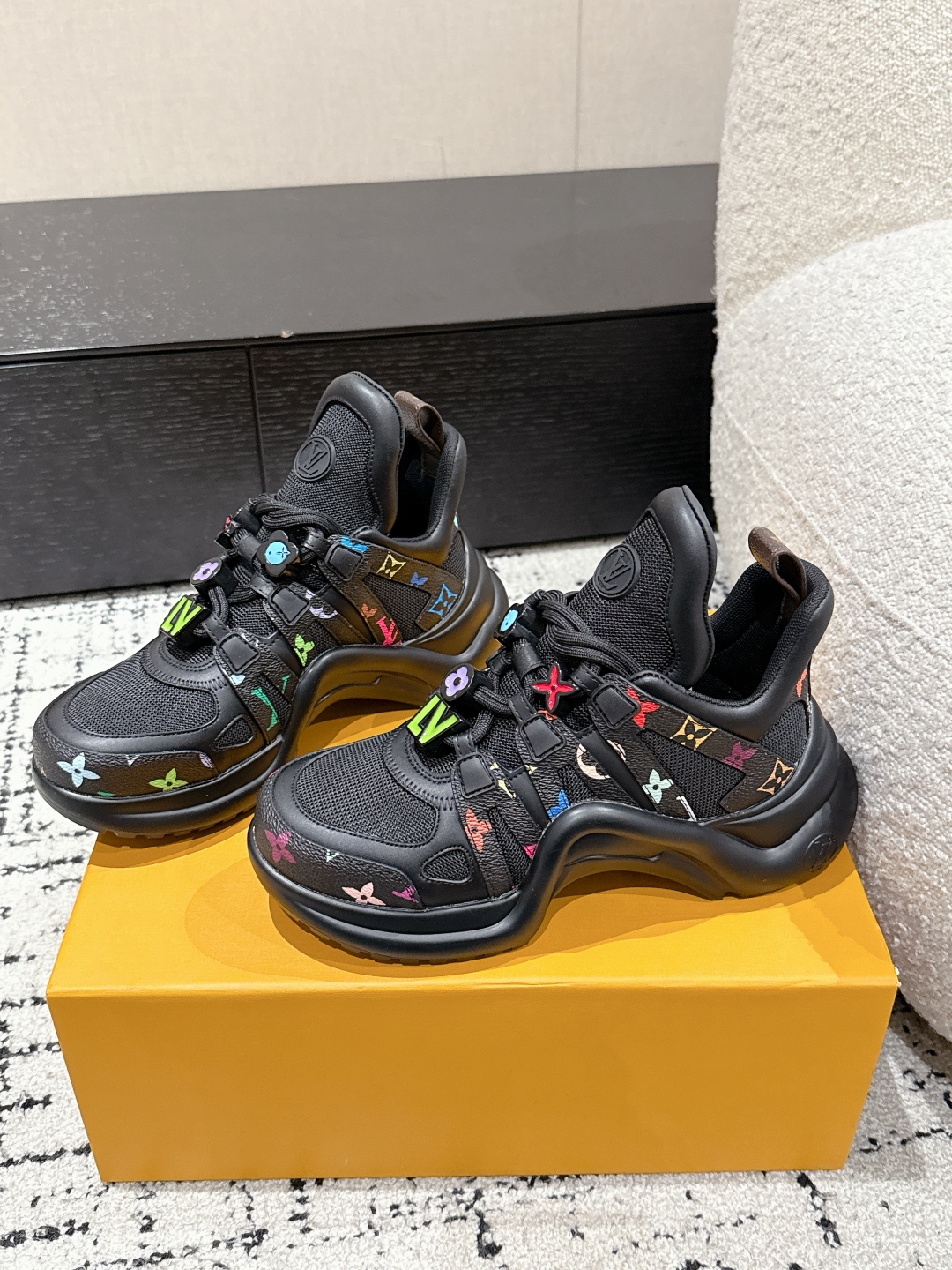 Louis Vuitton Archlight Sneaker(EU35-41)
