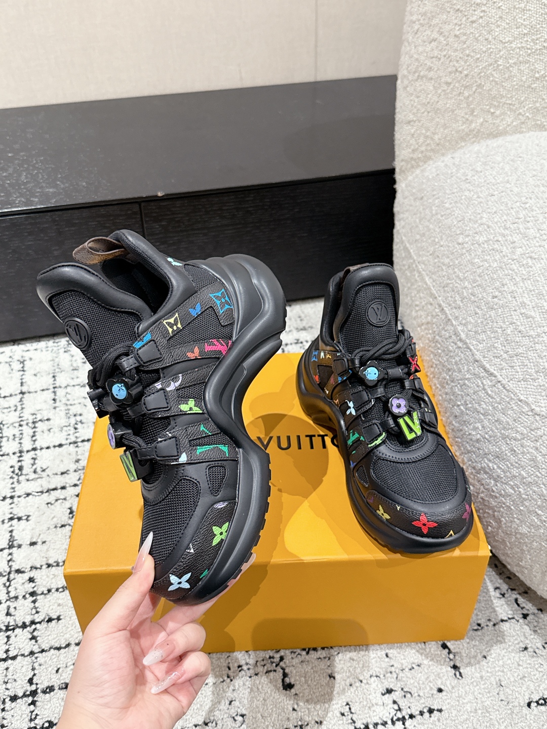 Louis Vuitton Archlight Sneaker(EU35-41)
