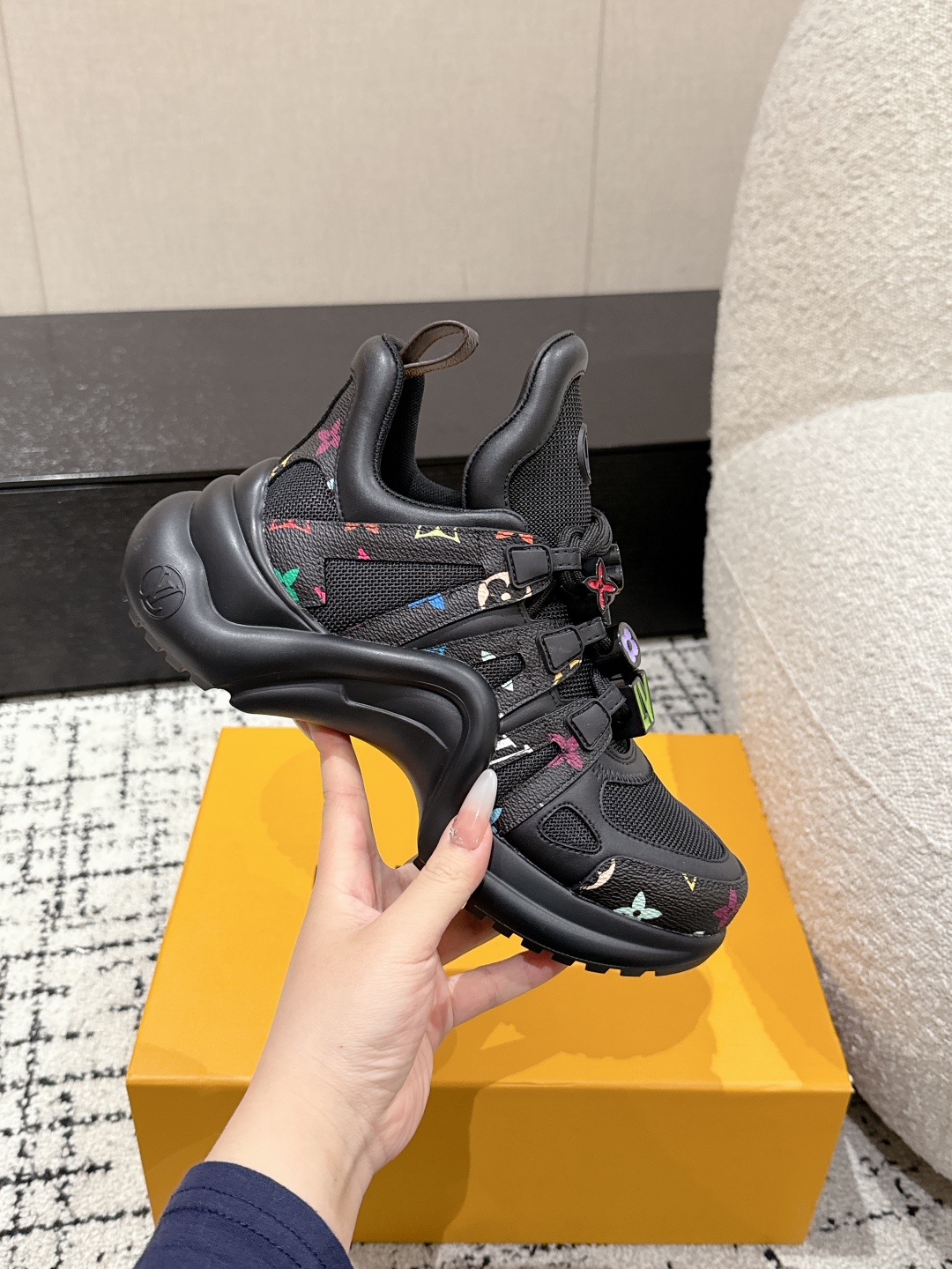 Louis Vuitton Archlight Sneaker(EU35-41)