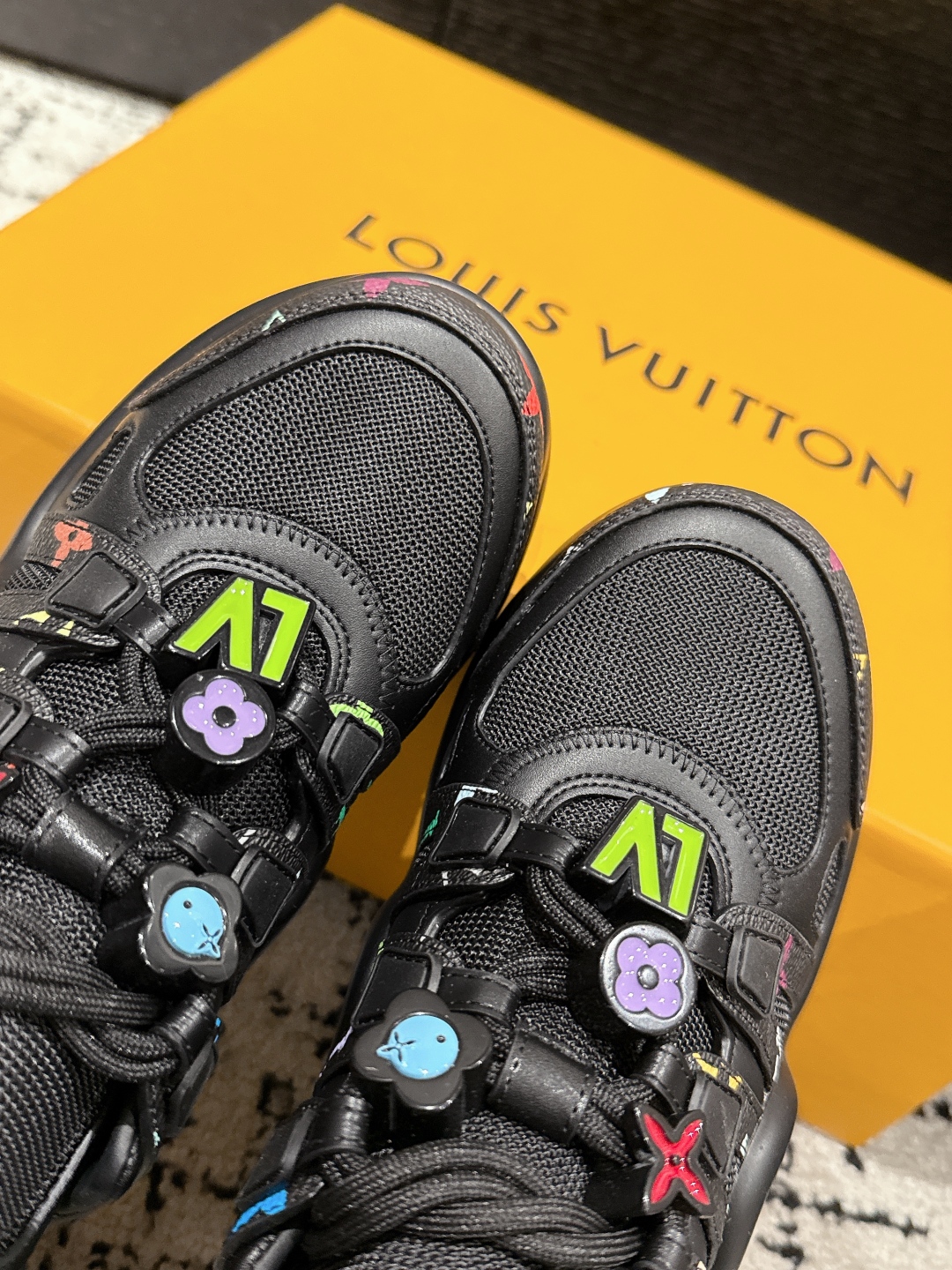 Louis Vuitton Archlight Sneaker(EU35-41)