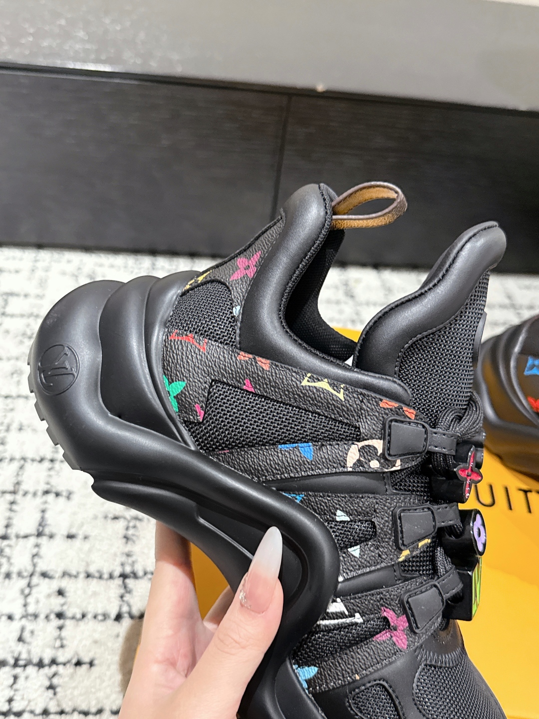 Louis Vuitton Archlight Sneaker(EU35-41)