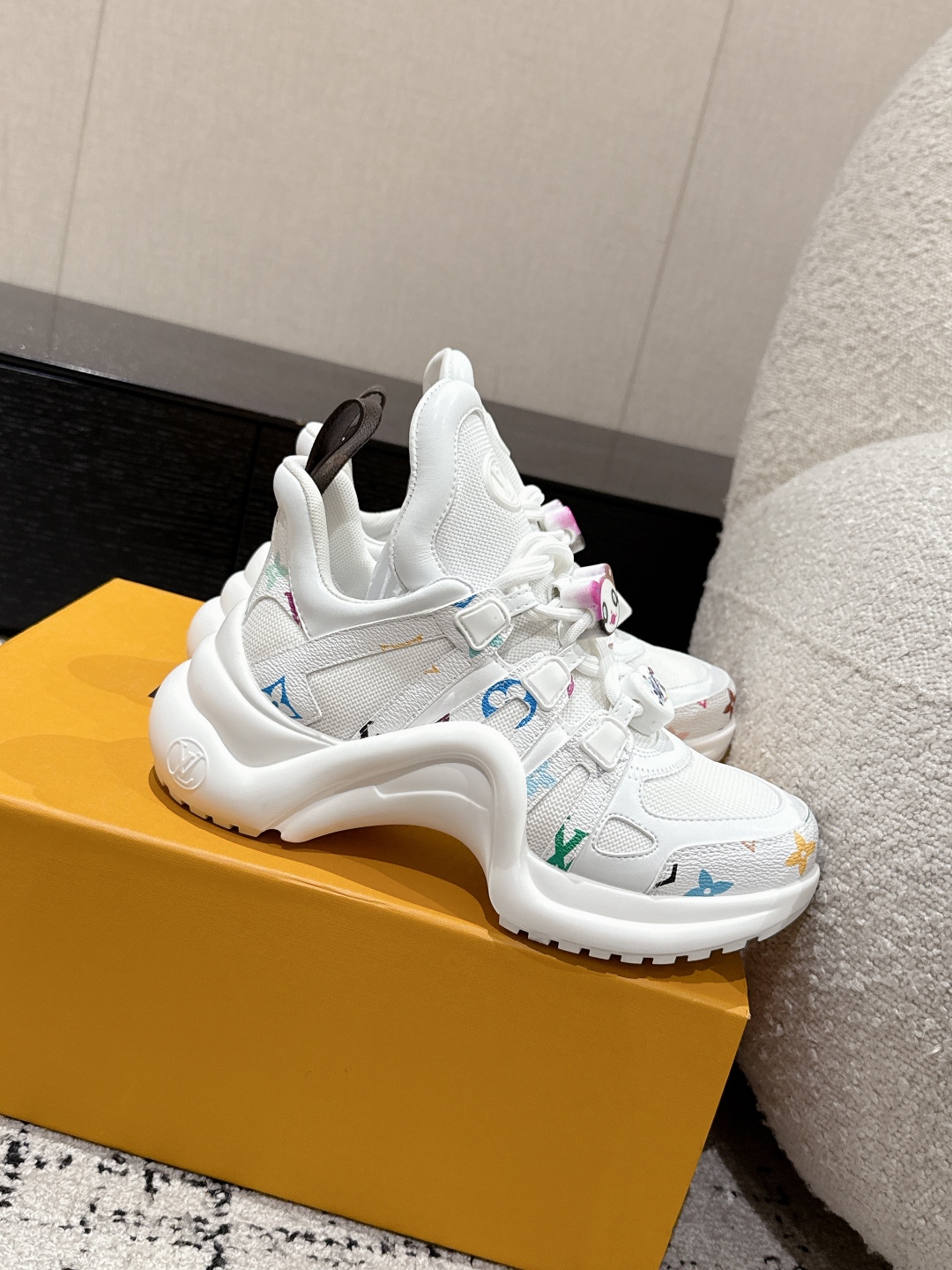 Louis Vuitton Archlight Sneaker(EU35-41)