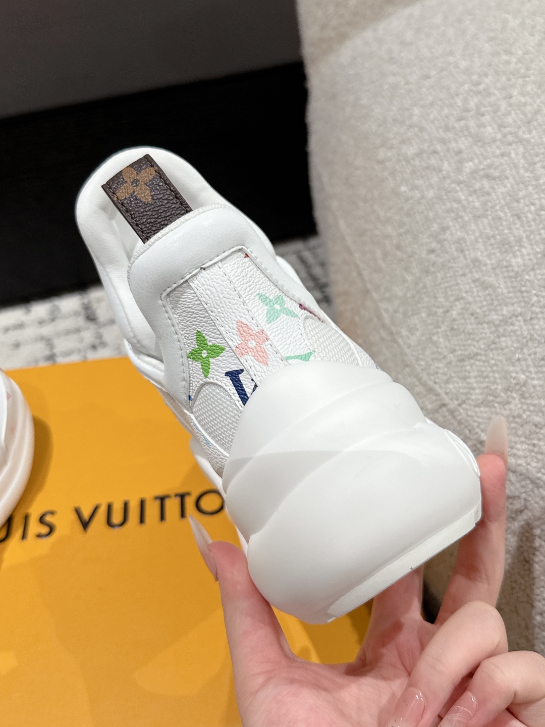 Louis Vuitton Archlight Sneaker(EU35-41)