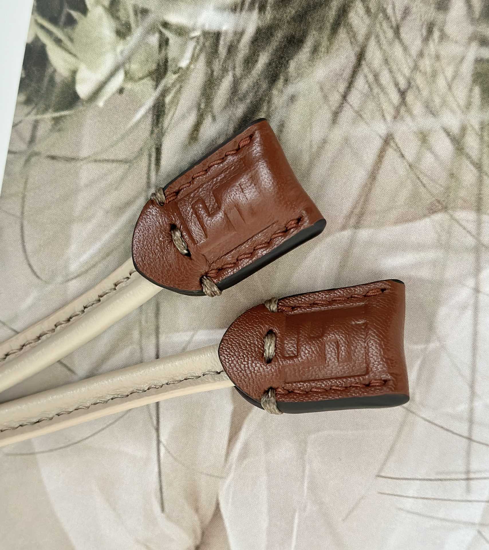 FendI Mamma Baguette Bag-26*8*18CM