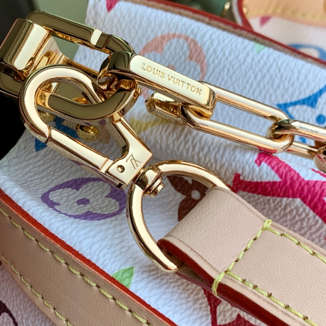Louis Vuitton Dauphine Soft Bag-M13255-28*20*11CM