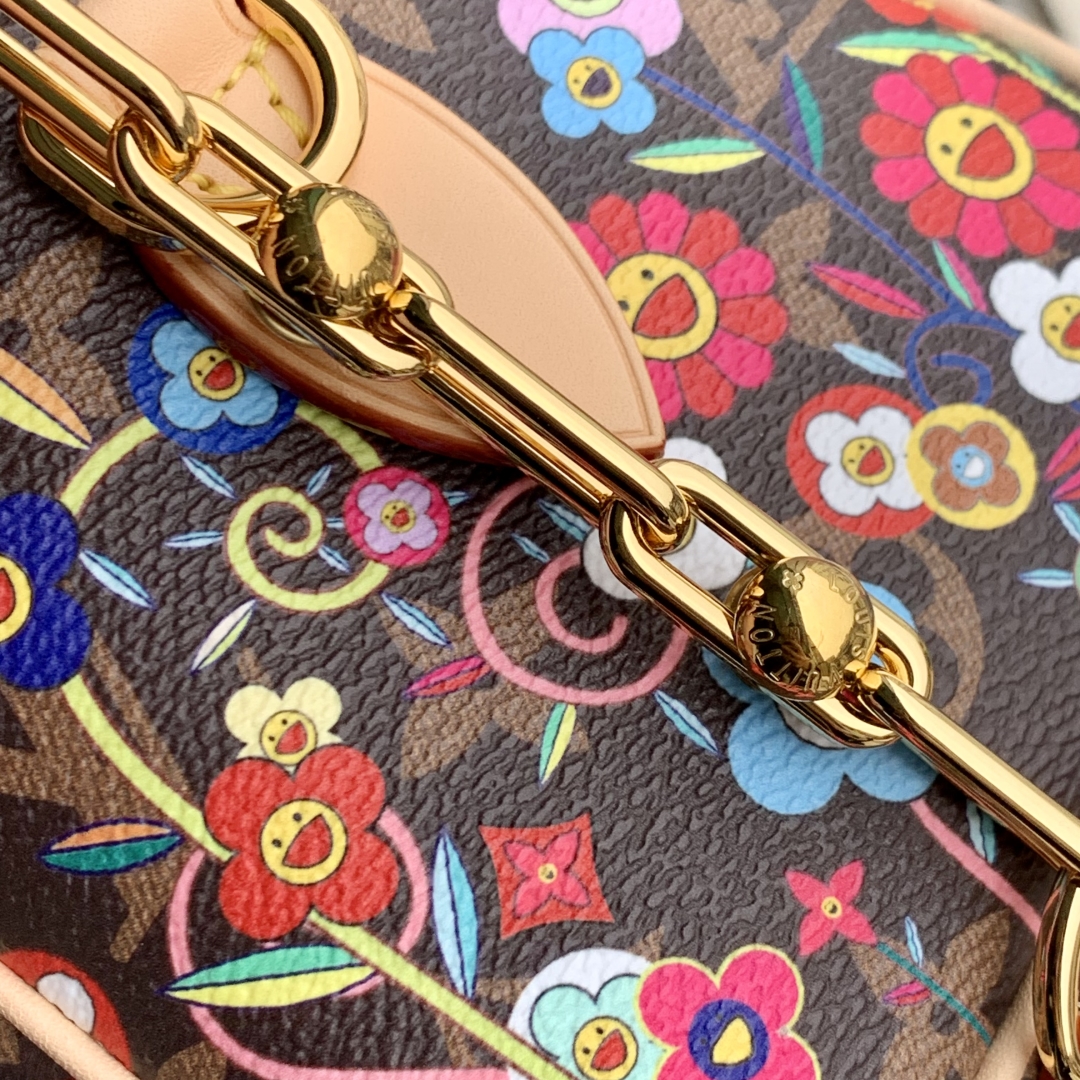 Louis Vuitton Speedy&TM Bandoulière 20 -M14175-20.5 x 13.5 x 12CM