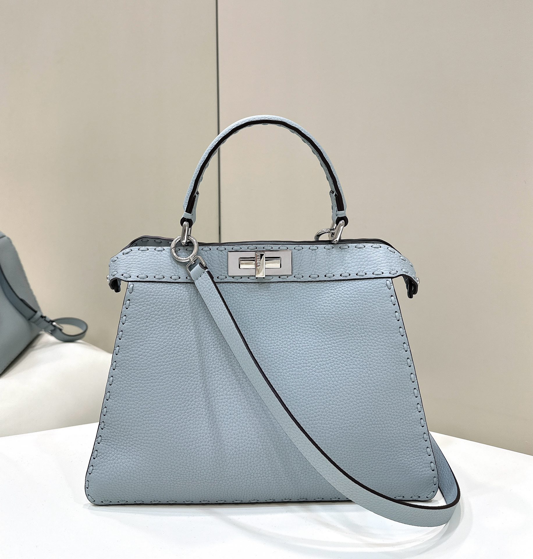 Fendi Peekaboo Soft-33x10x25.5CM