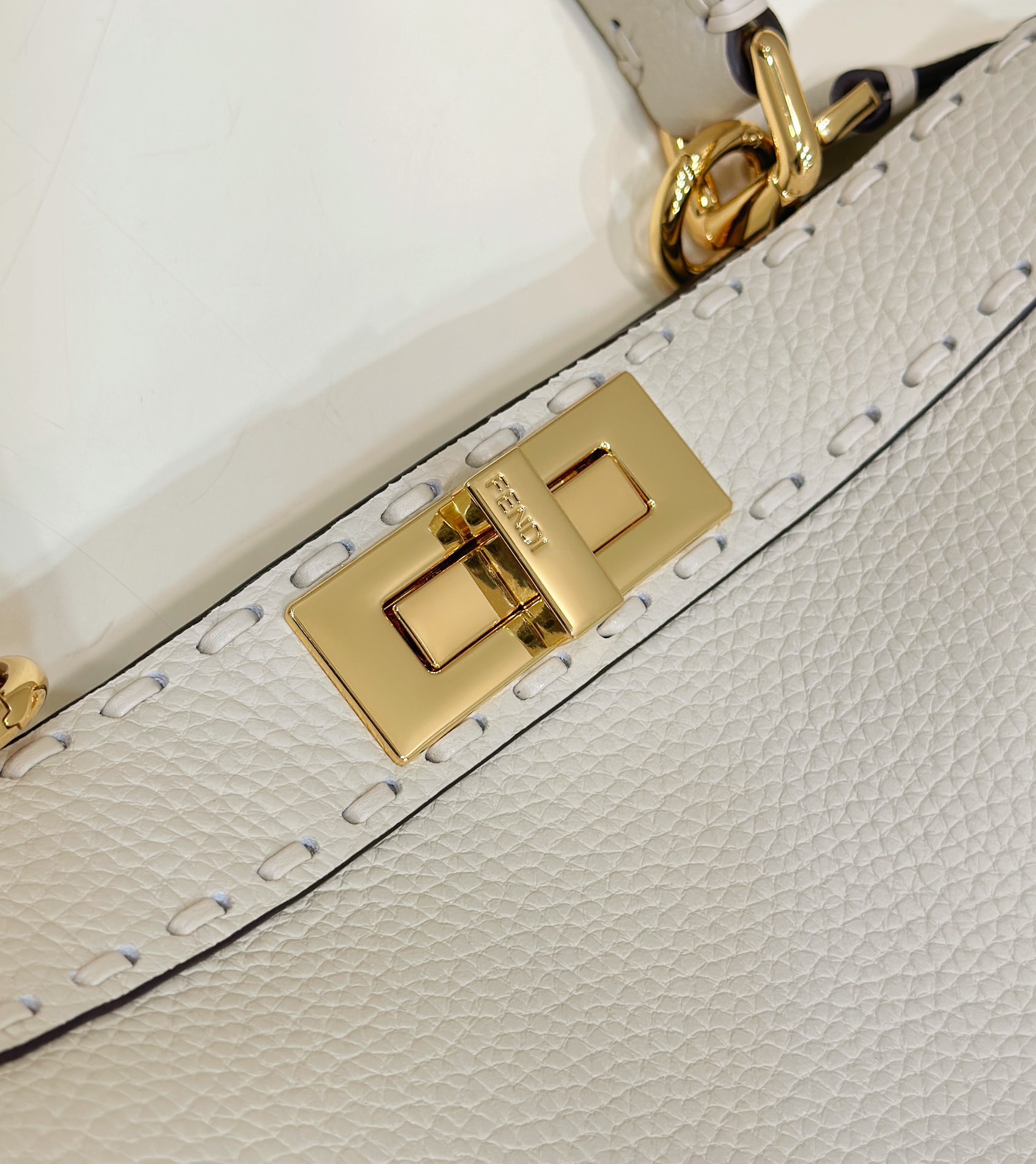 Fendi Peekaboo Soft-33x10x25.5CM