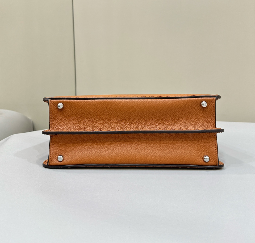 Fendi Peekaboo Soft-33x10x25.5CM