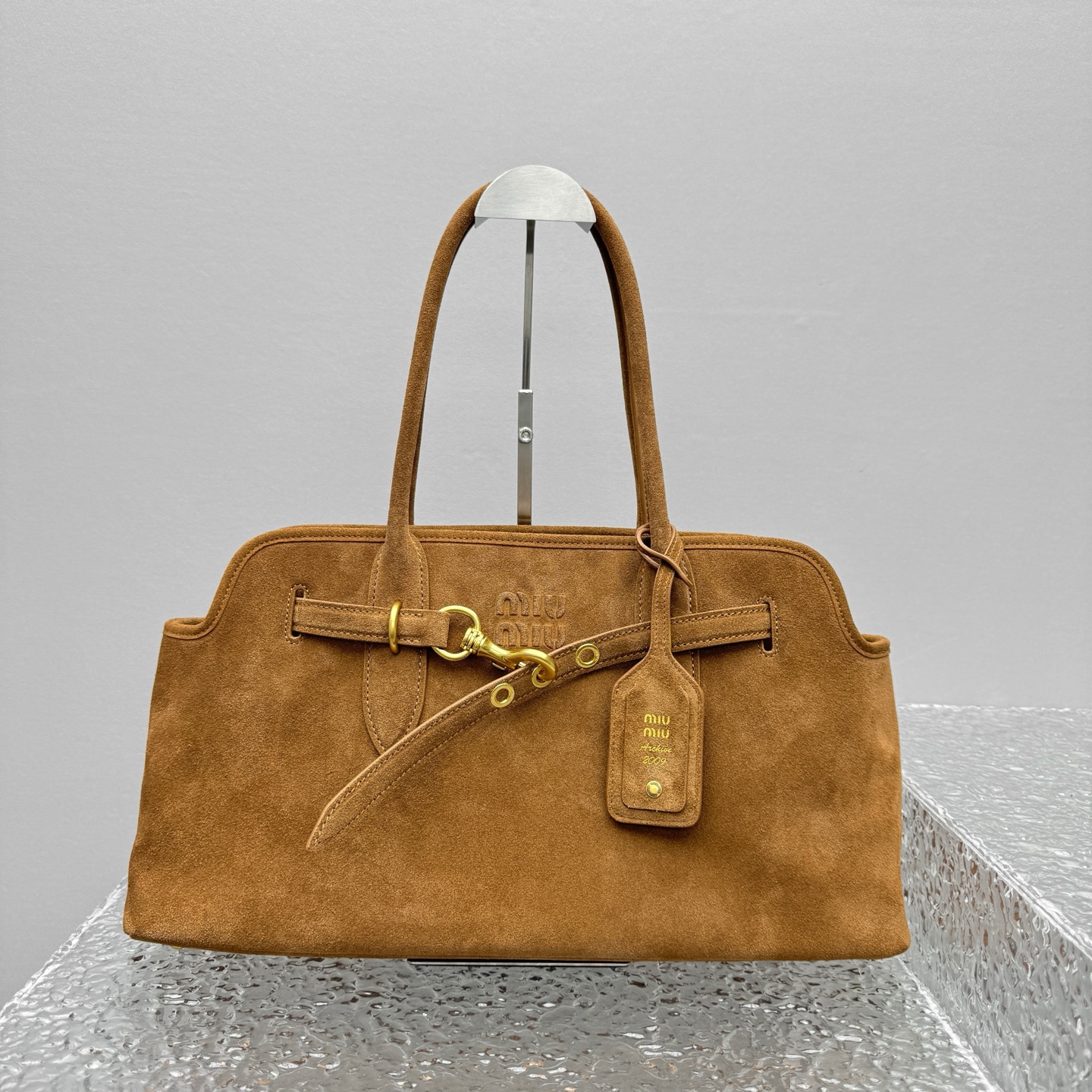 MiuMiu Nappa Bag-44.5*24CM