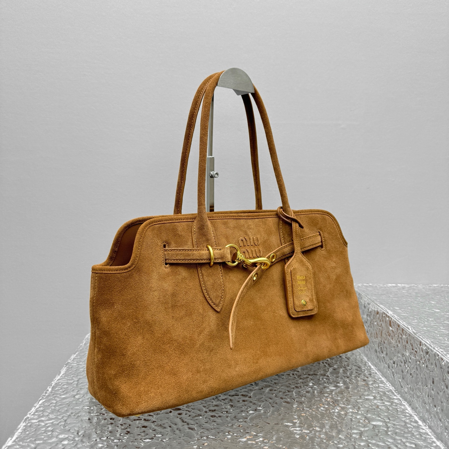 MiuMiu Nappa Bag-44.5*24CM