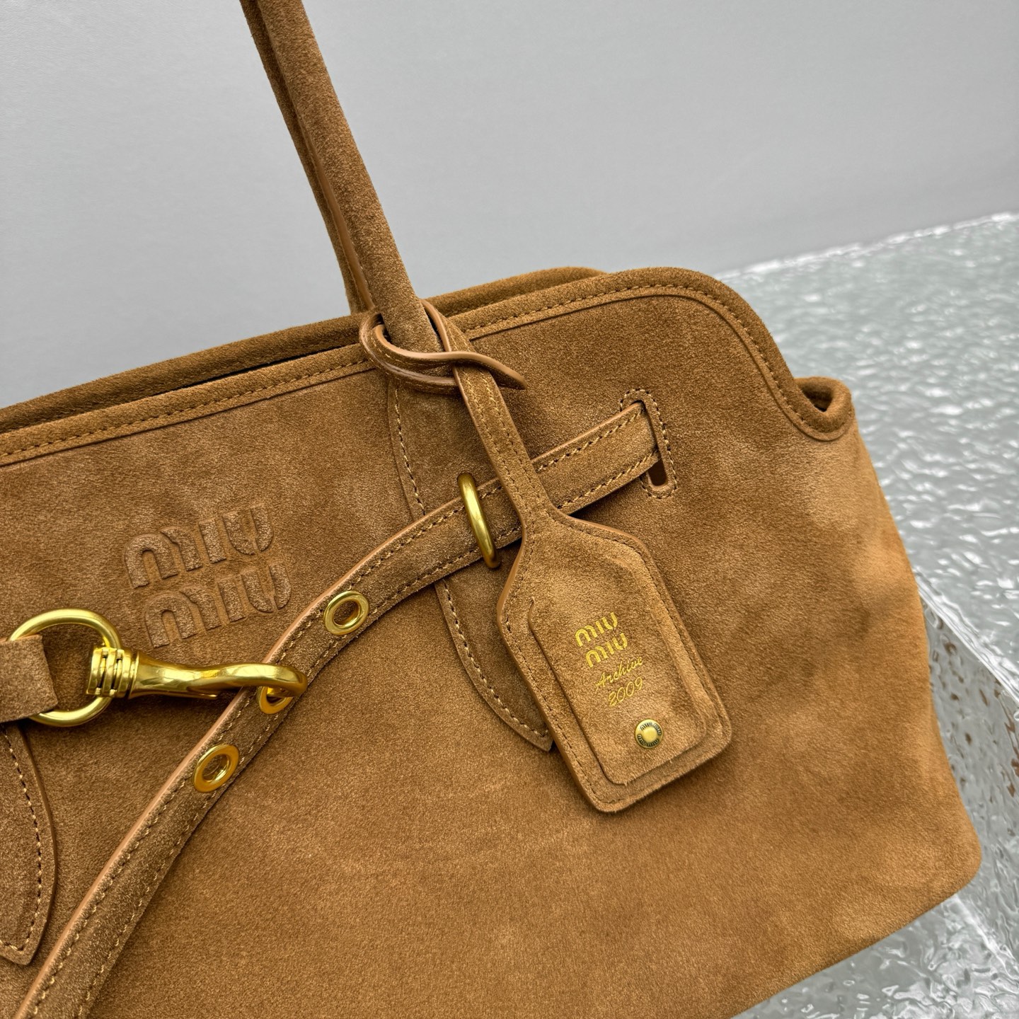 MiuMiu Nappa Bag-44.5*24CM