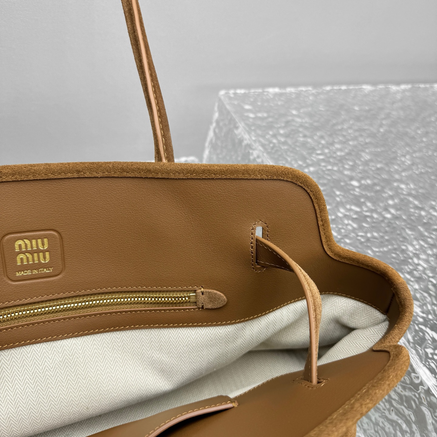 MiuMiu Nappa Bag-44.5*24CM