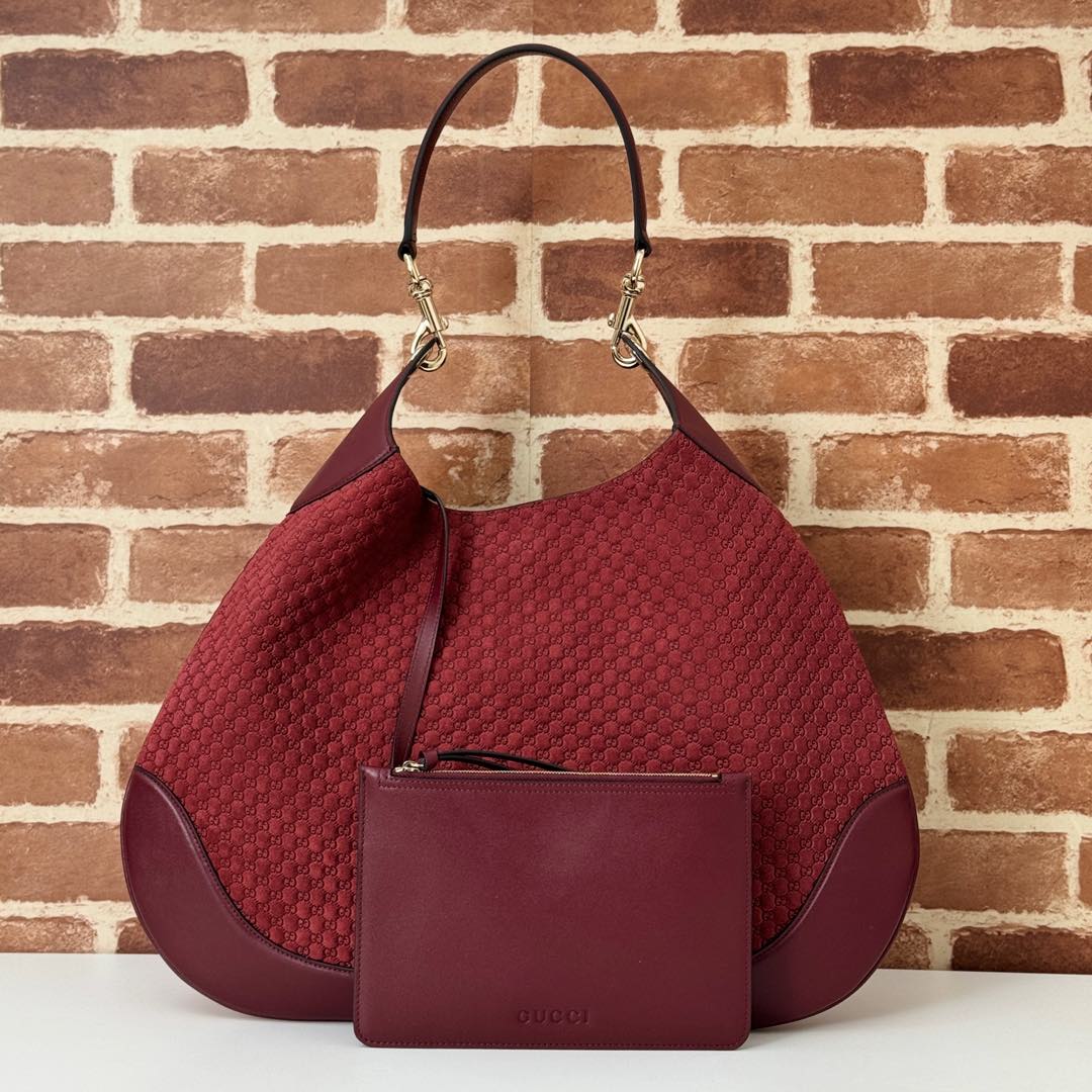Gucci Body Shoulder Bag-49*46*4CM