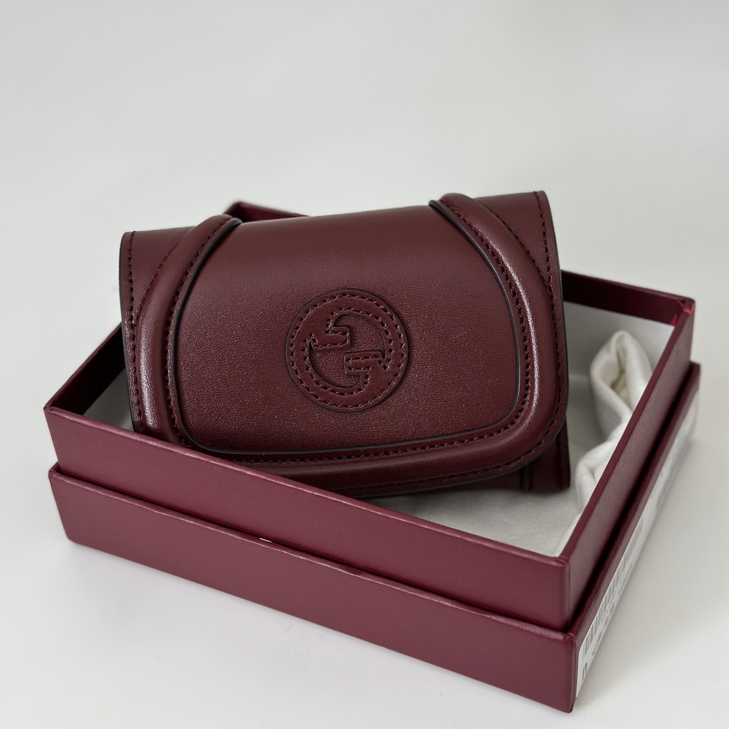 Gucci Original GG Wallet-11*9CM