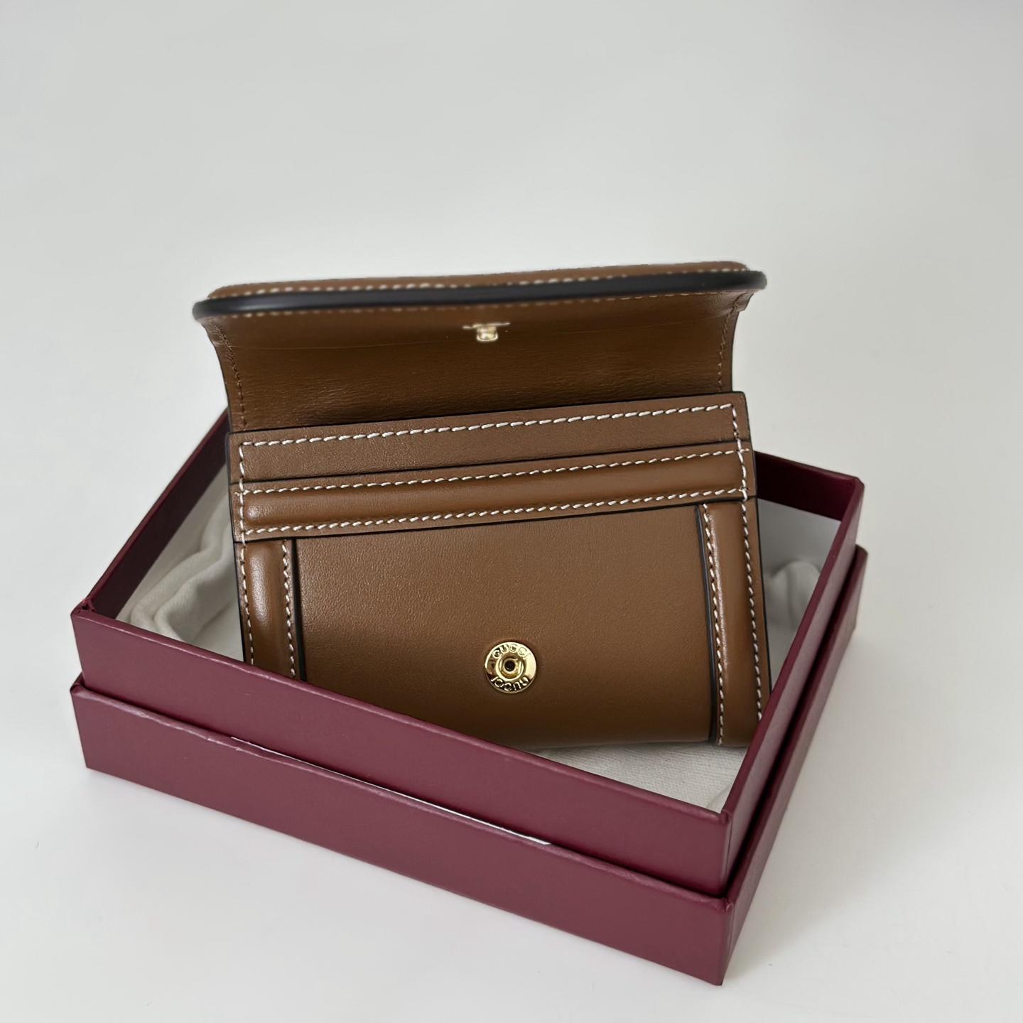 Gucci Original GG Wallet-11*9CM