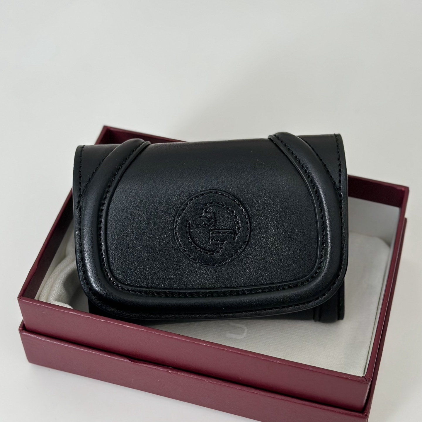 Gucci Original GG Wallet-11*9CM