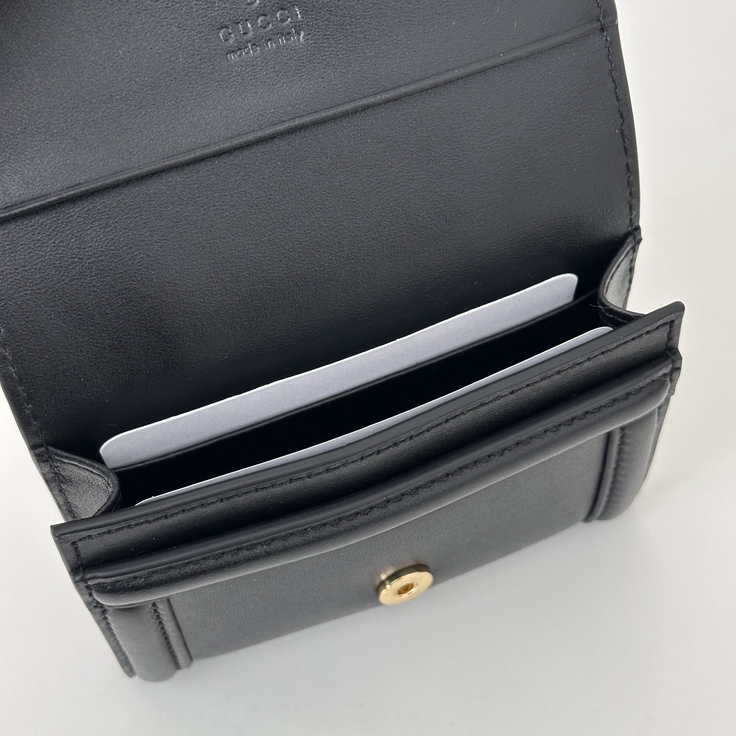 Gucci Original GG Wallet-11*9CM