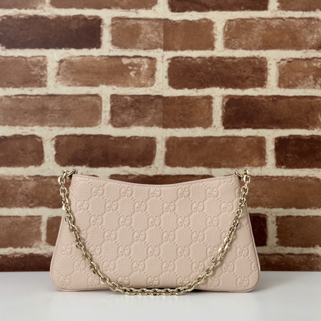 Gucci Emblem Tote Bag-29.5*16*2CM