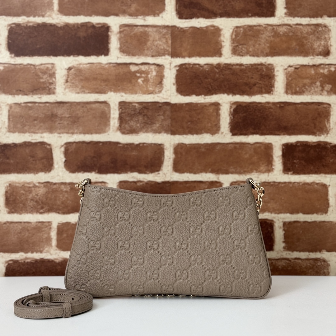 Gucci Emblem Tote Bag-29.5*16*2CM