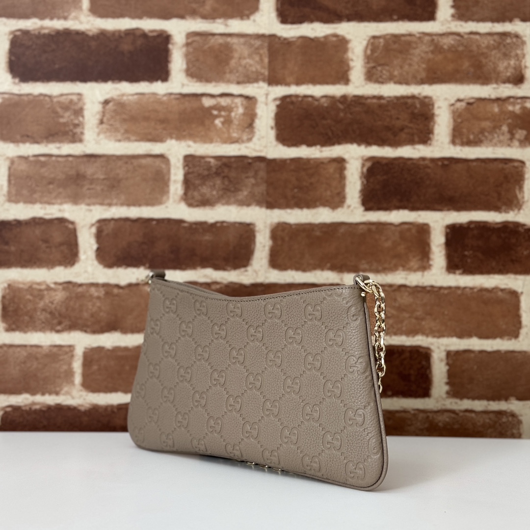 Gucci Emblem Tote Bag-29.5*16*2CM