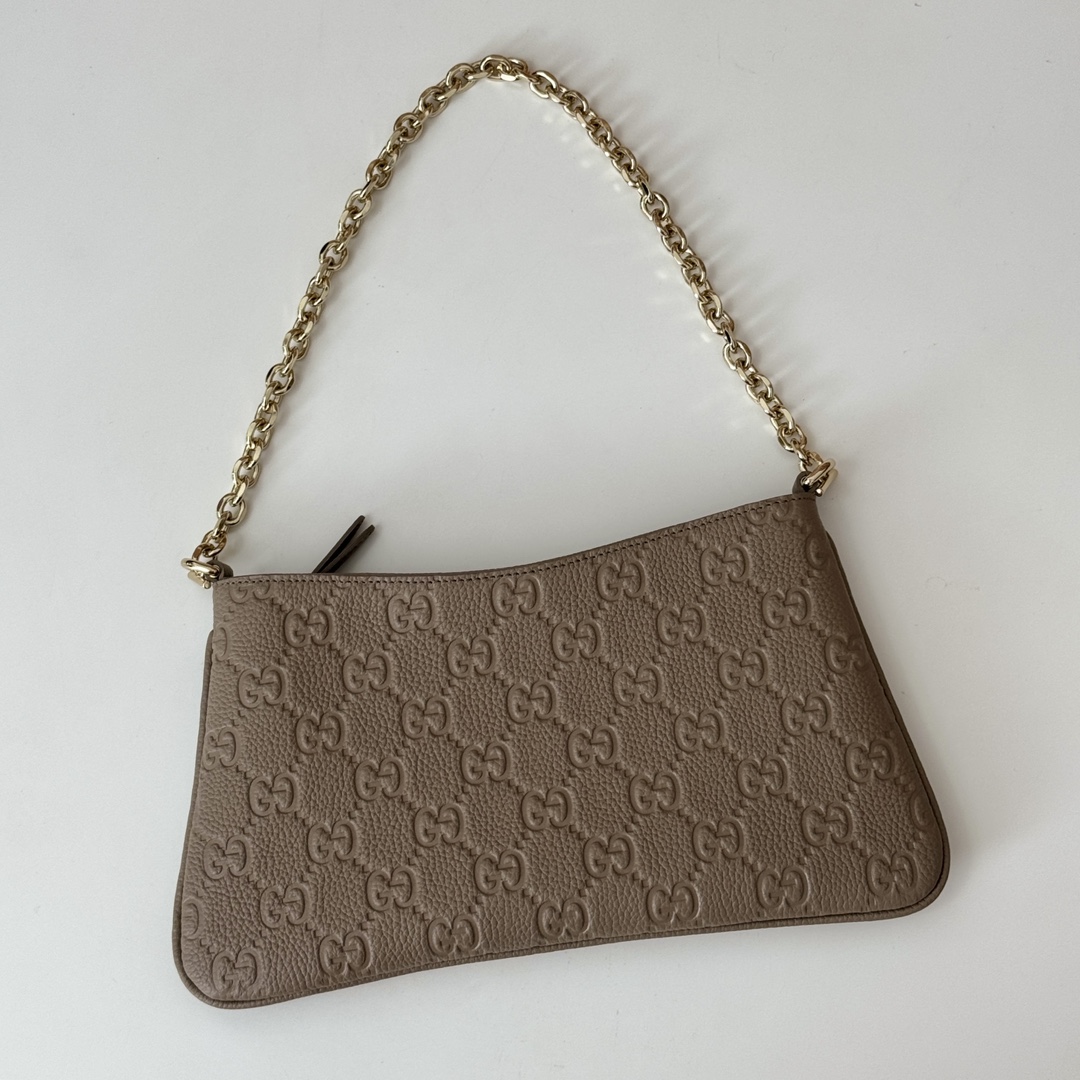 Gucci Emblem Tote Bag-29.5*16*2CM