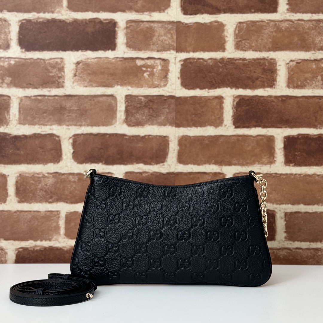 Gucci Emblem Tote Bag-29.5*16*2CM