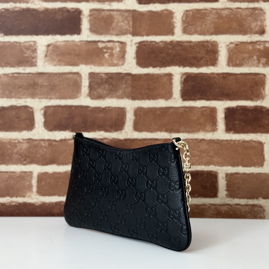 Gucci Emblem Tote Bag-29.5*16*2CM