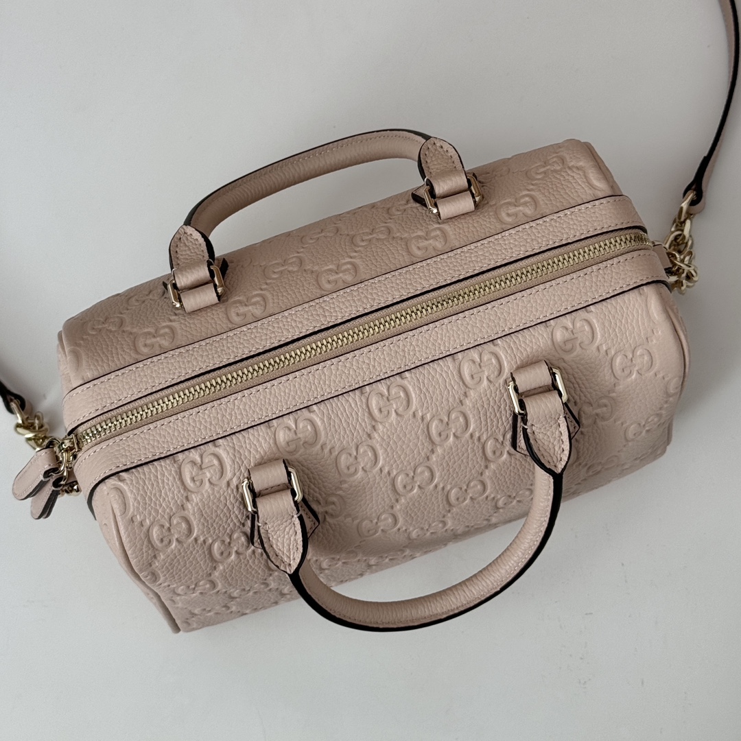 Gucci Emblem Tote Bag-25.5*16*14CM