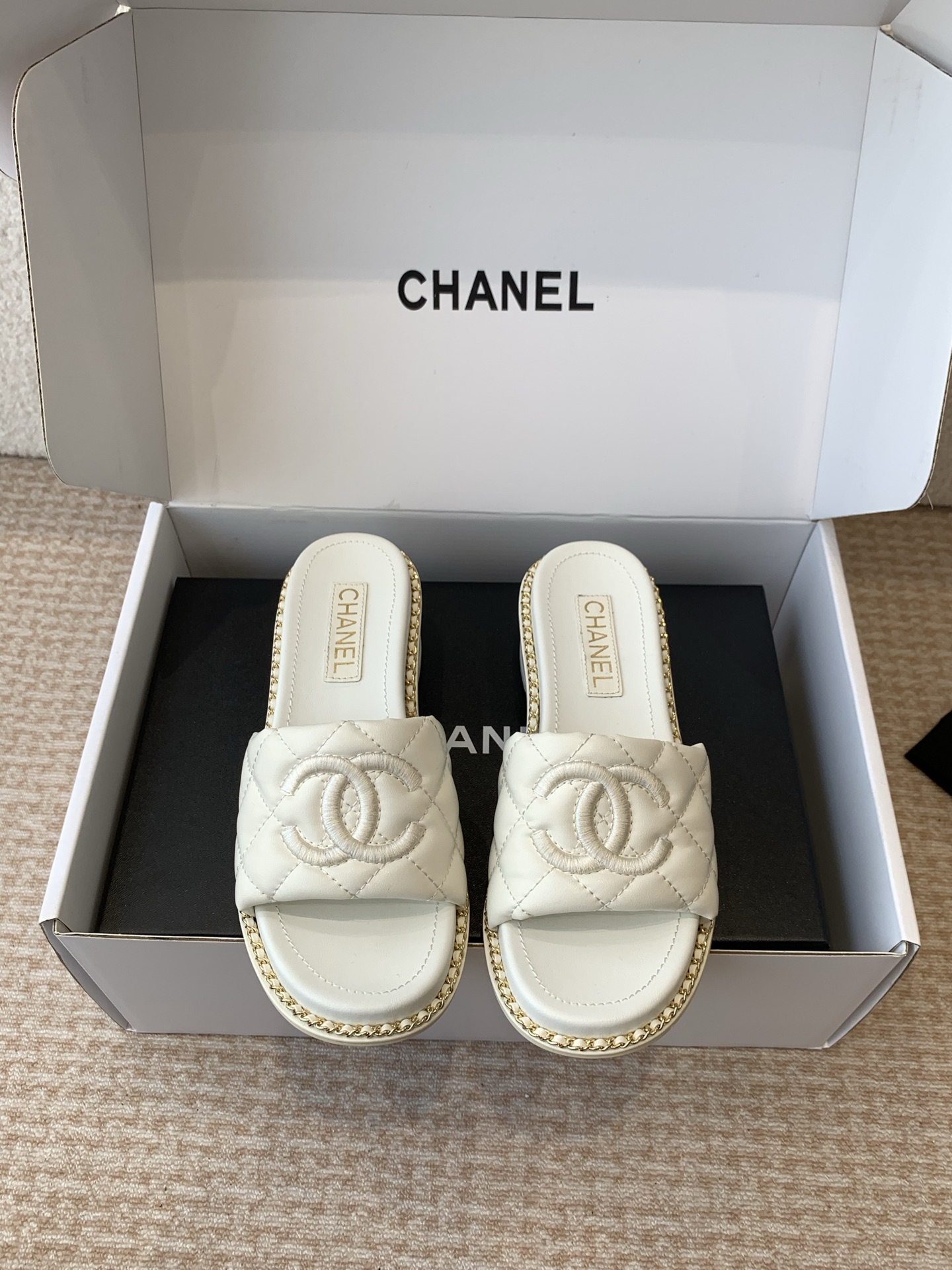 Ch@nel 2025SS Slides