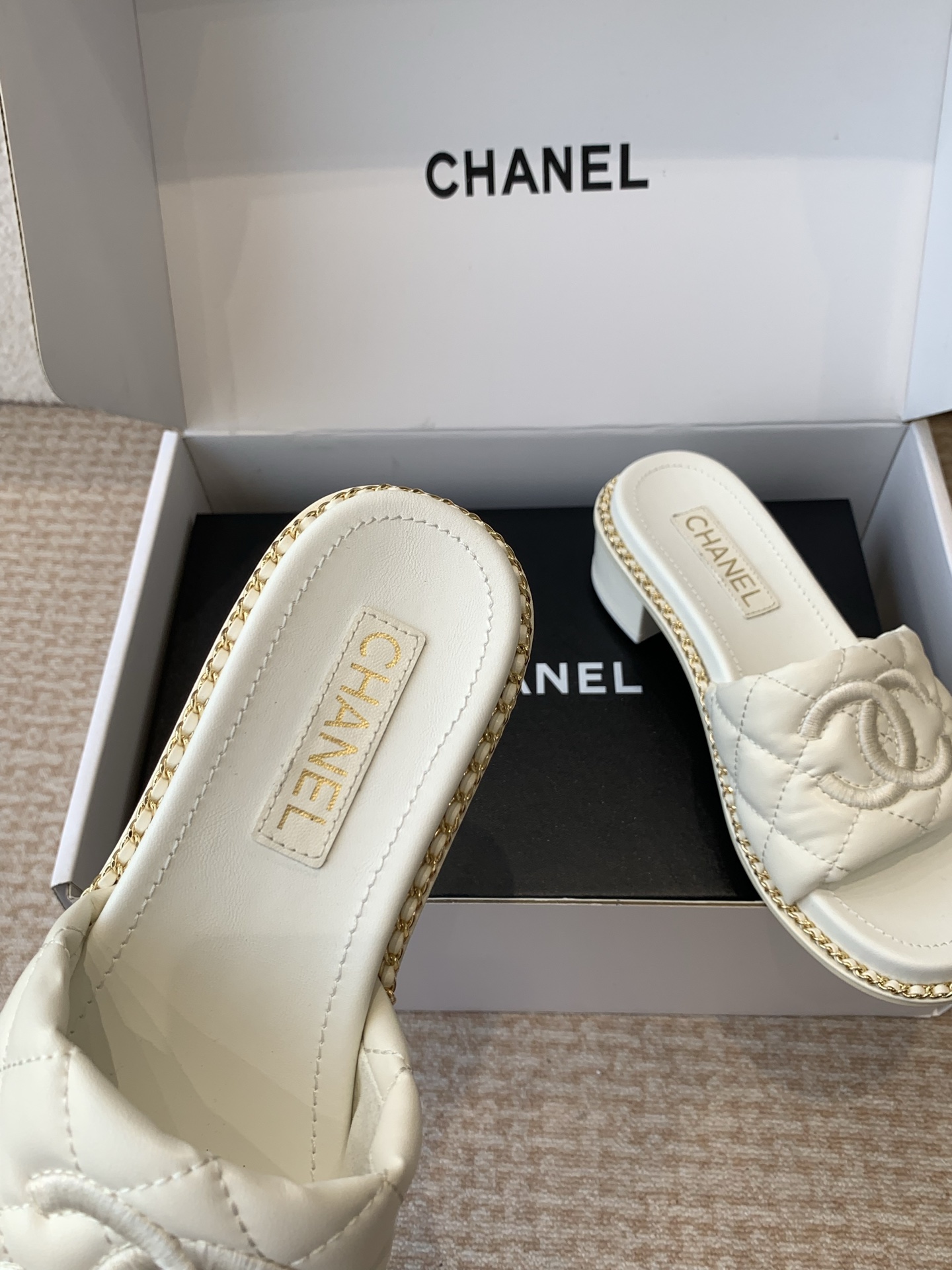 Ch@nel 2025SS Slides