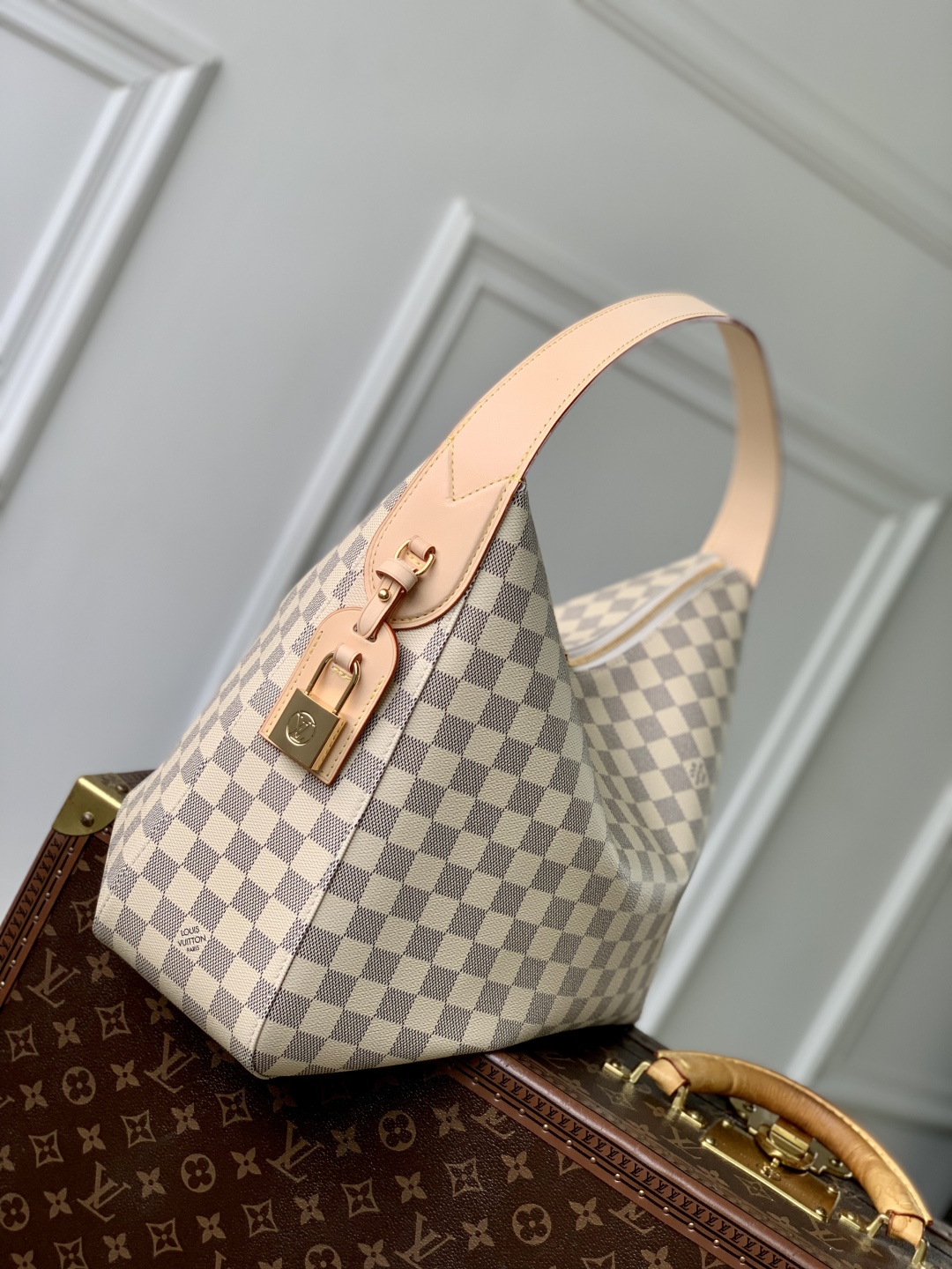 Louis Vuitton Slouchy Bag-40 x 31 x 11CM