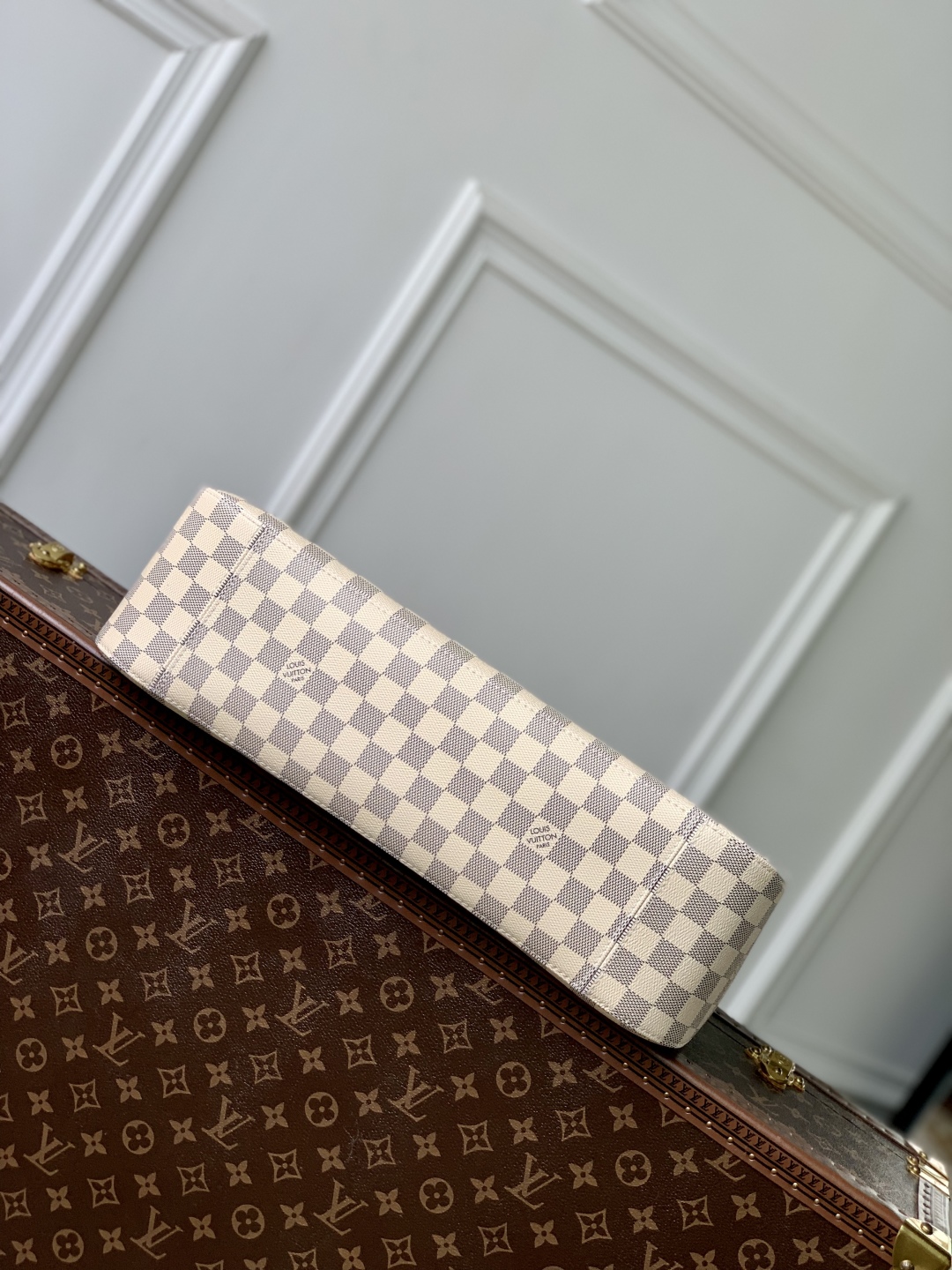 Louis Vuitton Slouchy Bag-40 x 31 x 11CM