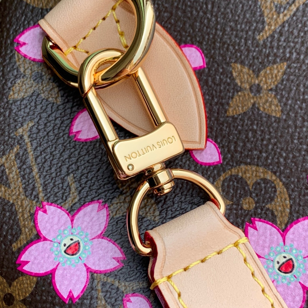 Louis Vuitton Speedy Bandouliere 25 -25*19*15CM