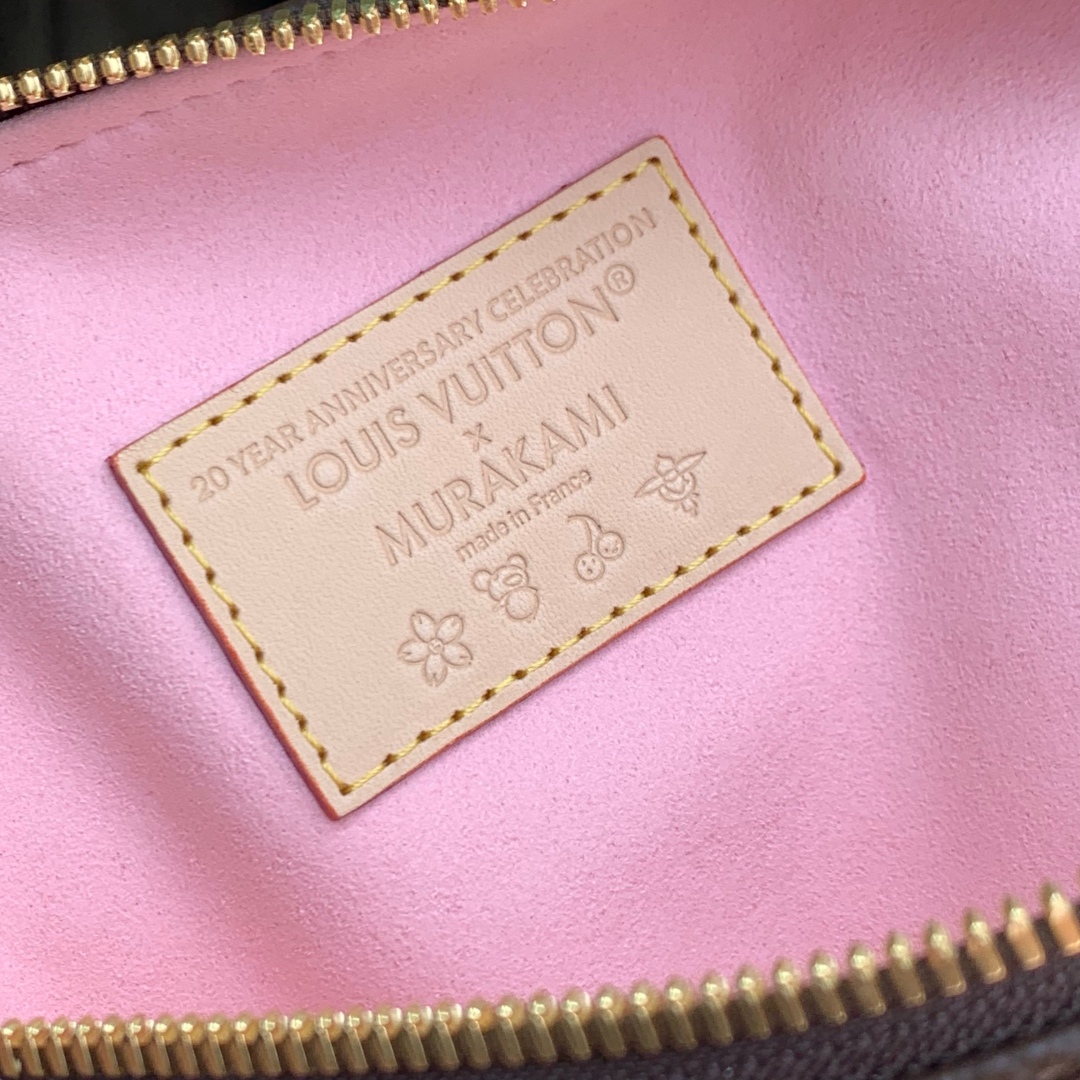 Louis Vuitton Speedy Bandouliere 25 -25*19*15CM