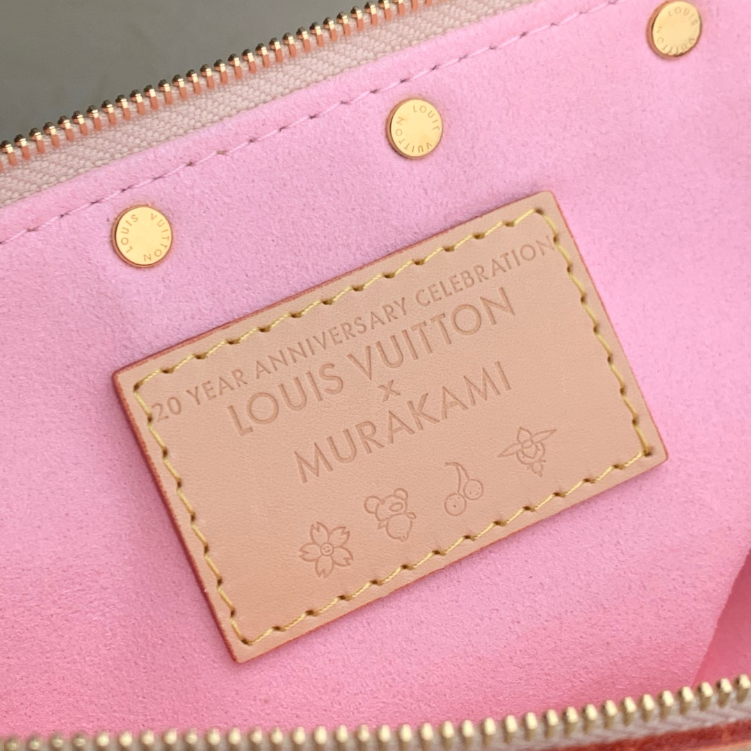 Louis Vuitton Pochette Accessoires Bag-13 x 4 x 22CM